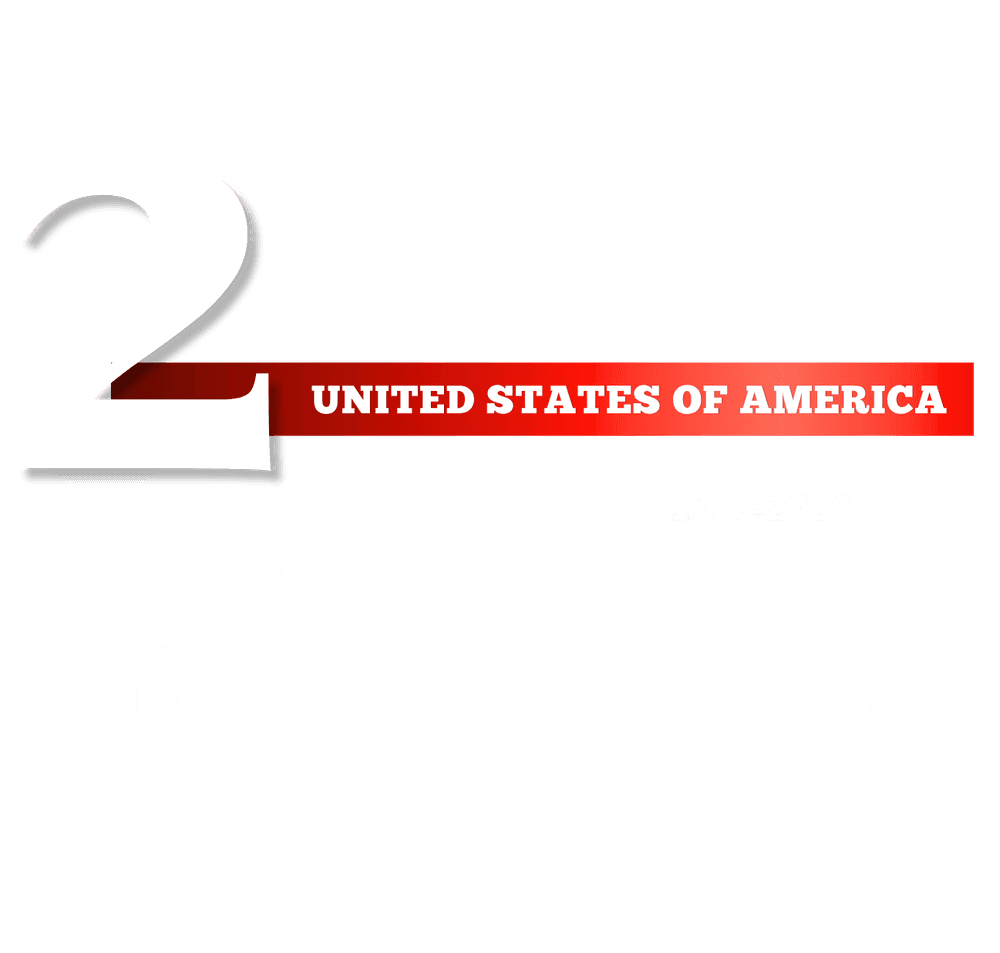 250 — United States of America, 1776 to 2026